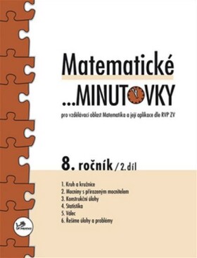 Matematické minutovky ročník díl