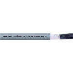 Faber Kabel 035375 kabel pro energetické řetězy FACAB EFK Li9YC11Y 12 x 0.34 mm² šedá metrové zboží