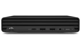 HP Pro Mini 260 G9 černá / Intel Core i5-1334U 1.3GHz / 16GB / 512GB SSD / Intel UHD / W11H (9M9N0AT#BCM)