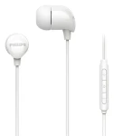 Philips TAE2146WT/00 bílá / Sluchátka / USB-C / ANC / 1,2 m (TAE2146WT/00)