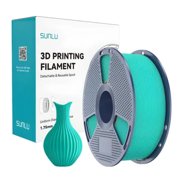 Sunlu PLA Classic mátová / Filament / PLA / 1,75 mm / 1 kg (PLA Classic MG)