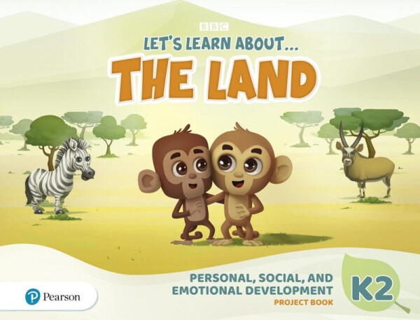 Let´s Learn About the Land K2 Personal, Social and Emotional Development Project Book
