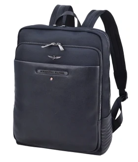 Batoh classic Aeronautica Militare SKY AM-454-01 černá 16 L