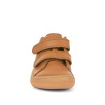 Dětské barefoot tenisky FIRST STEP Cognac Froddo G2130342-10 hnědá - 33