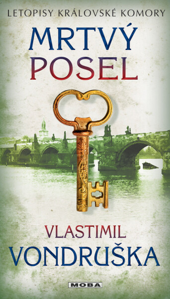 Mrtvý posel - Vlastimil Vondruška