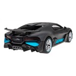 Mamido Autíčko na dálkové ovládání R/C Bugatti Divo 1:14 stříbrné