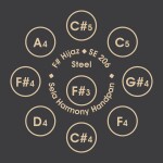 Sela Harmony Handpan F# Hijaz