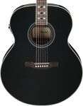 Ibanez AJ70M1E Black