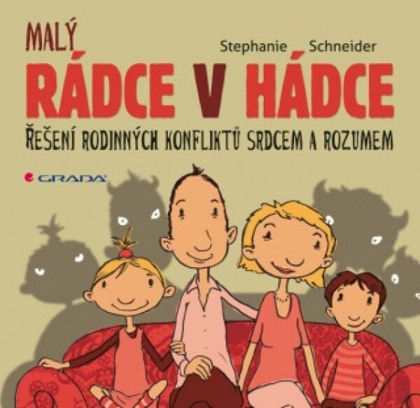 Rádce v hádce - Stephanie Schneiderová - e-kniha