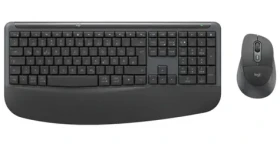 Logitech MK880 for Business grafitová / Klávesnice (920-014047)