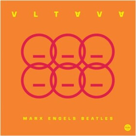 Marx, Engels, Beatles - 2 LP - Vltava