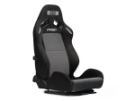 Next Level Racing PRS1 Performance Reclining Sim Racing Seat černo-šedá / herní sedačka / max. nosnost 150kg (NR0180)