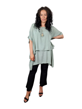 HOSH Halenka Breez Velikost: UNI, Barva: Khaki