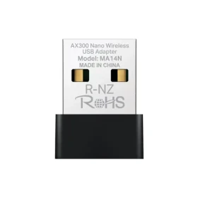 Mercusys MA14N Wi-Fi 6 USB-A Nano adaptér / AX300 / 2.4GHz @ 287 Mbps / USB-A 2.0 (MA14N)