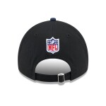 New Era Pánská kšiltovka Tennessee Titans NFL 2025 Draft 9TWENTY A-Frame Adjustable