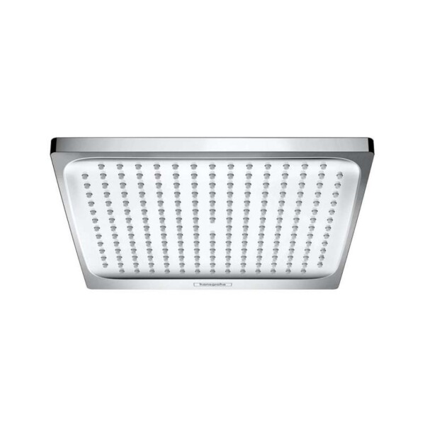HANSGROHE - Crometta Hlavová sprcha E 24 cm, EcoSmart, chrom 26727000