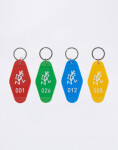 Gramicci Hotel Keychain BLUE
