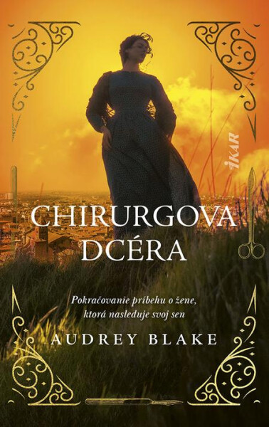 Chirurgova dcéra - Audrey Blake