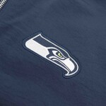 Nike Pánská bunda Seattle Seahawks NFL Sideline Coach Bomber Velikost: 2XL