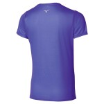 Běžecké tričko Mizuno Core Graphic tee J2GAC70822 Velikost textilu: M