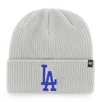 47 Brand Pánská zimní čepice Los Angeles Dodgers MLB Chain Stitch