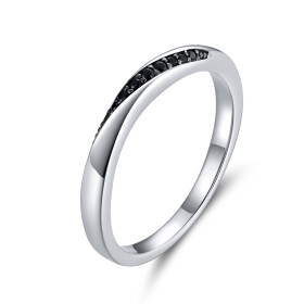 ELENYS Royal Fashion prsten Minimalistická elegance Velikost: 7 (EU: 54-56)