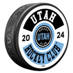 Mustang Puk Utah Mammoth NHL Cog