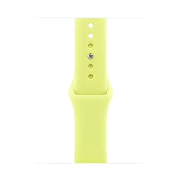 Apple Watch Sport Band 42mm Neon Yellow (S/M) / Sportovní pásek pro Apple Watch (MFGC4ZM/A)