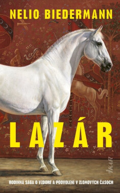 Lazár (slovensky) - Nelio Biedermann