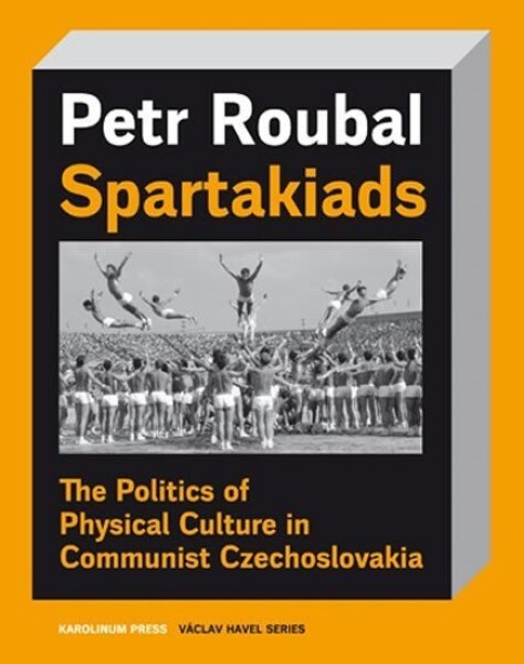 Spartakiads: Petr Roubal