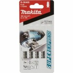 Makita B-06460 - pilový list B-50 na dřevo 5 ks (0088381276702)