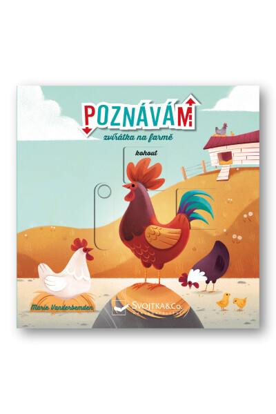 Poznávám zvířátka na farmě