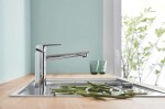 GROHE - BauEdge Dřezová baterie, chrom 31693000