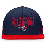 Fanatics Pánská kšiltovka Washington Capitals NHL Fundamental Color Blocked Snapback