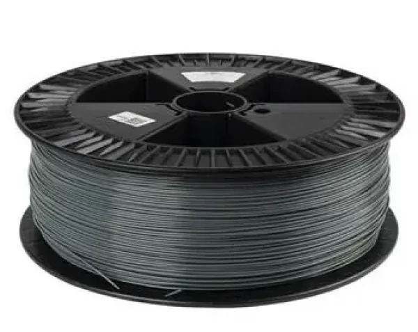 Spectrum PCTG Premium Iron Grey / 3D filament / 1,75 mm / 2 kg (80644)