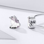 ELENYS Royal Fashion přívěsek Malý jednorožec Unicorn BSC074