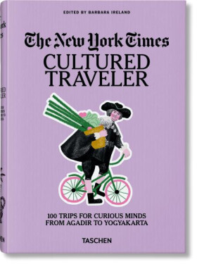 The New York Times. Cultured Traveler - Barbara Ireland