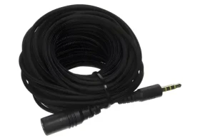 Cisco Prodlužovací kabel pro stolní mikrofon / Prodlužovací kabel / Jack / 9 m (CAB-MIC-EXT-J=)
