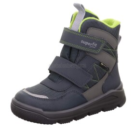Dětské zimní boty Superfit 1-009072-8020 Velikost: 30