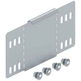 OBO Bettermann 7111804 zakončení (š x v) 200 mm x 100 mm 1 ks kov