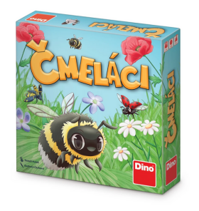 Hra Čmeláci - Tomáš Holek