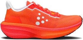 Běžecké boty CRAFT Endurance 3 - oranžové Velikost obuvi v EU: 38 3/4