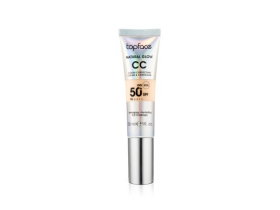 Topface CC krém s SPF50 Natural Glow 02 Warm Beige 30 ml