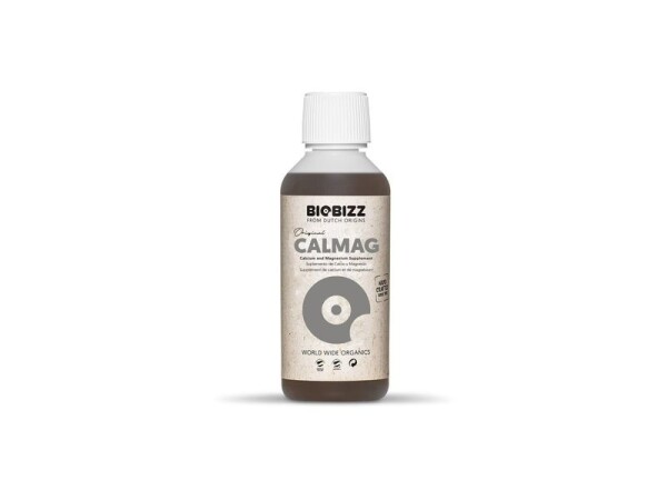 Biobizz Hnojivo (aditivum) Biobizz Calmag, objem 250 ml