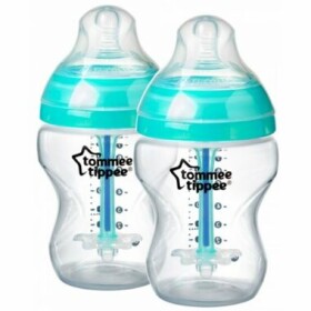 Tommee Tippee Kojenecká láhev C2N ANTI-COLIC 260ml 2ks / od 0 měsíců (422525TT)