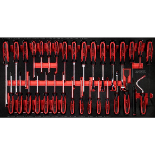 KS Tools 813.0033 sada šroubováků, 813.0033