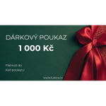 LUNICA Vánoční elektronický dárkový poukaz Hodnota: 500 Kč