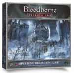 Bloodborne: Opuštěný hrad Cainhurst