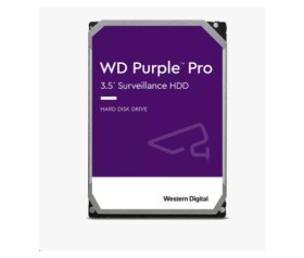 WD PURPLE PRO WD8002PURP 8TB, SATA III 3.5", 256MB 7200RPM, 267MB/s, CMR EDF_8100559