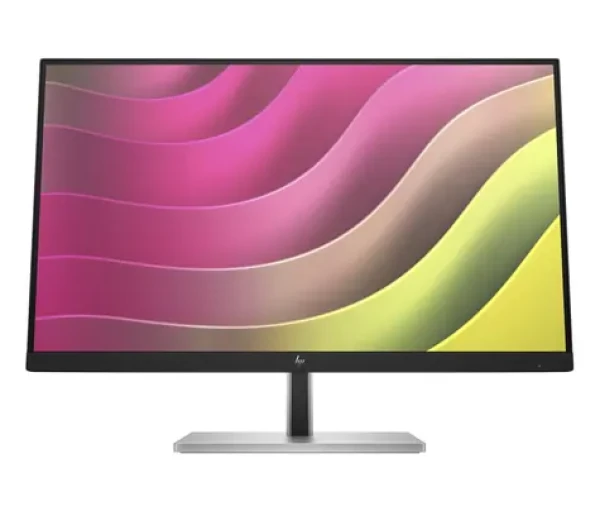 23.8" HP E24t G5 / IPS / LED / 1920 × 1080 / 16:9 / 5ms / 1000:1 / 300cd-m2 / HDMI+DP (6N6E6AA#ABB)